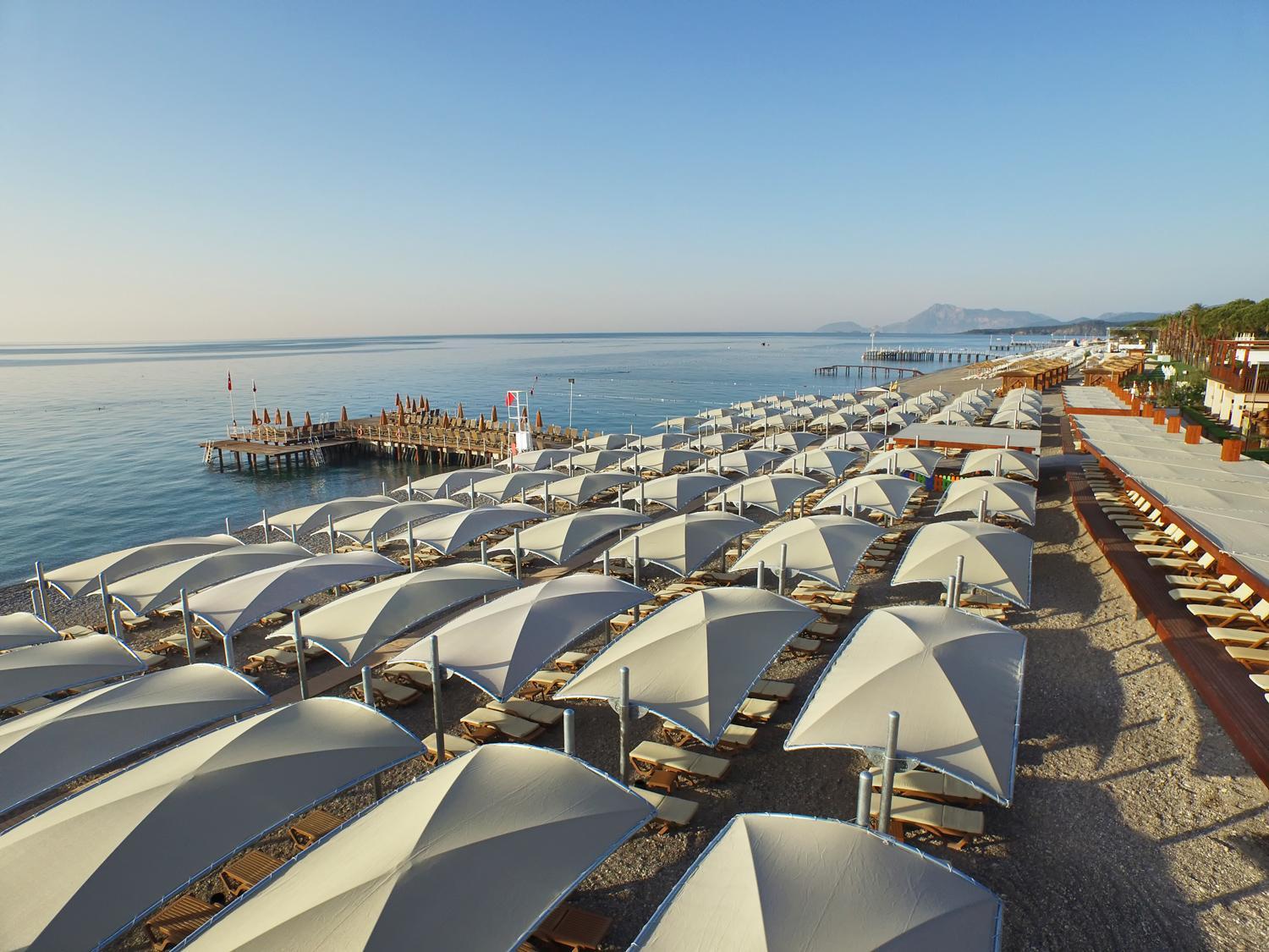 Akka Alinda Hotel Kemer Exterior foto